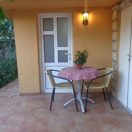 Apartments Antic بودفا المظهر الخارجي الصورة