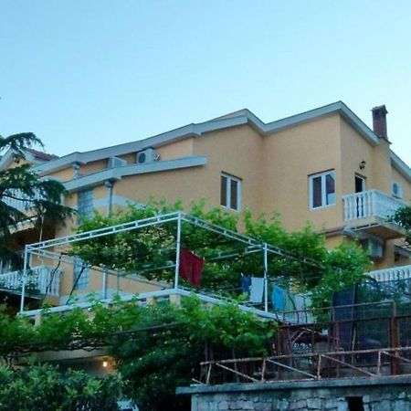 Apartments Antic بودفا المظهر الخارجي الصورة