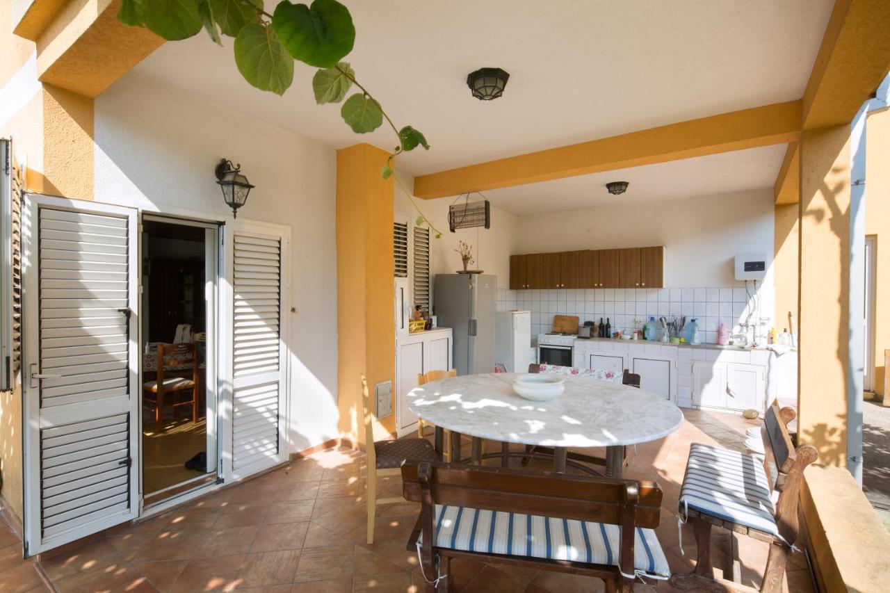Apartments Antic بودفا المظهر الخارجي الصورة