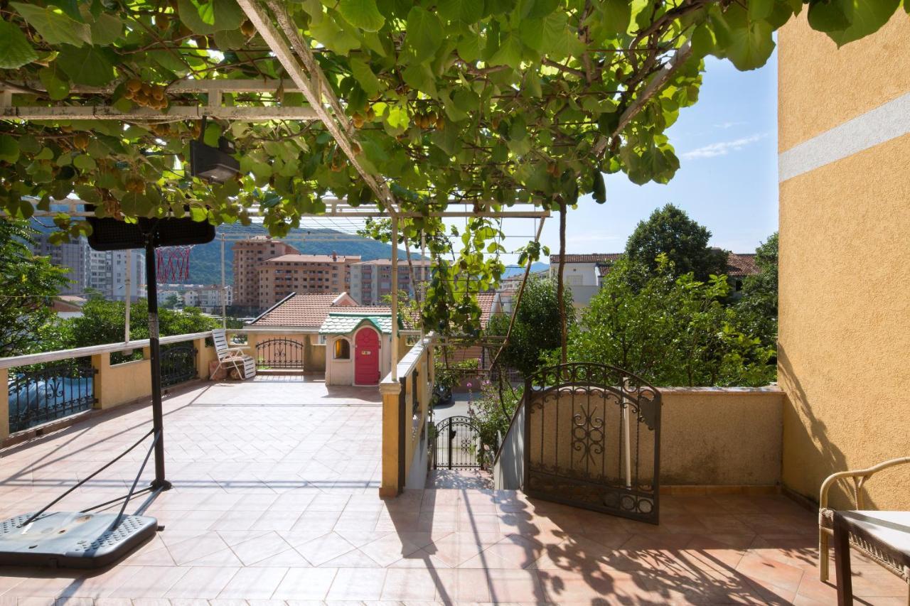 Apartments Antic بودفا المظهر الخارجي الصورة