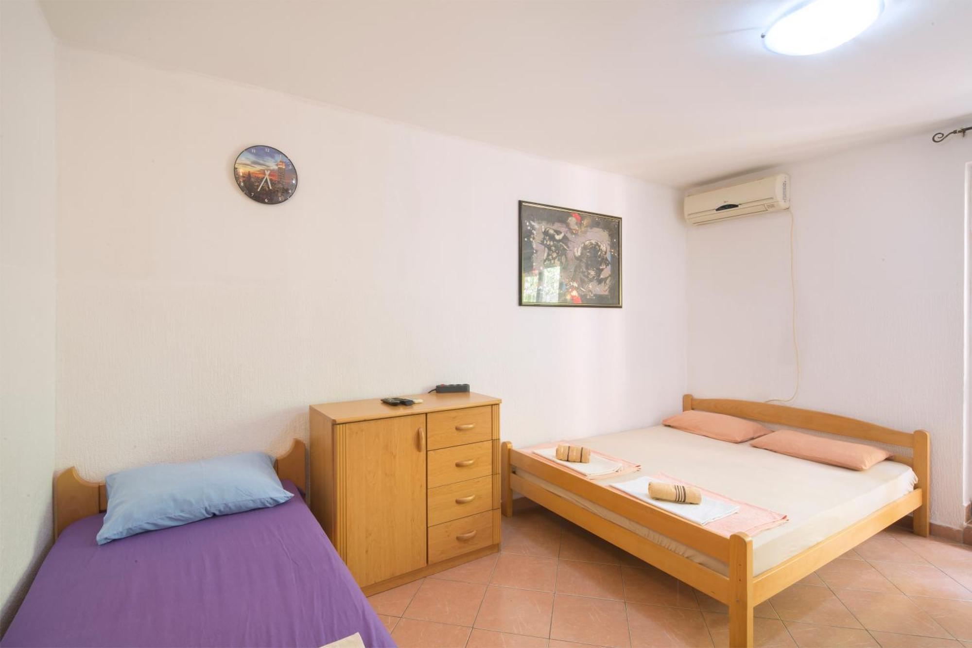 Apartments Antic بودفا المظهر الخارجي الصورة