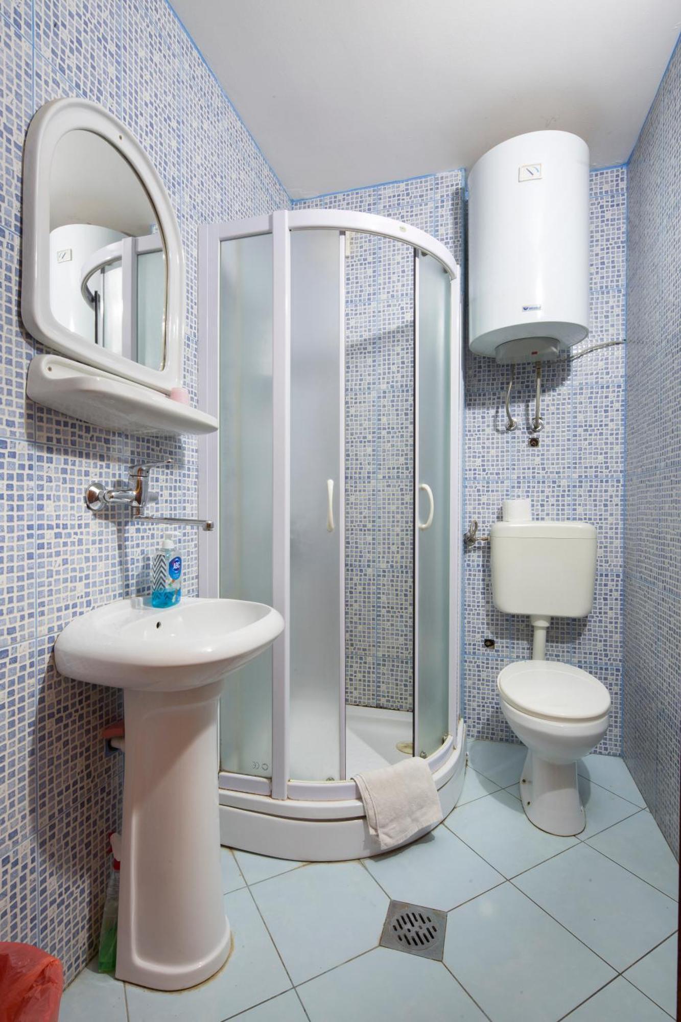 Apartments Antic بودفا المظهر الخارجي الصورة
