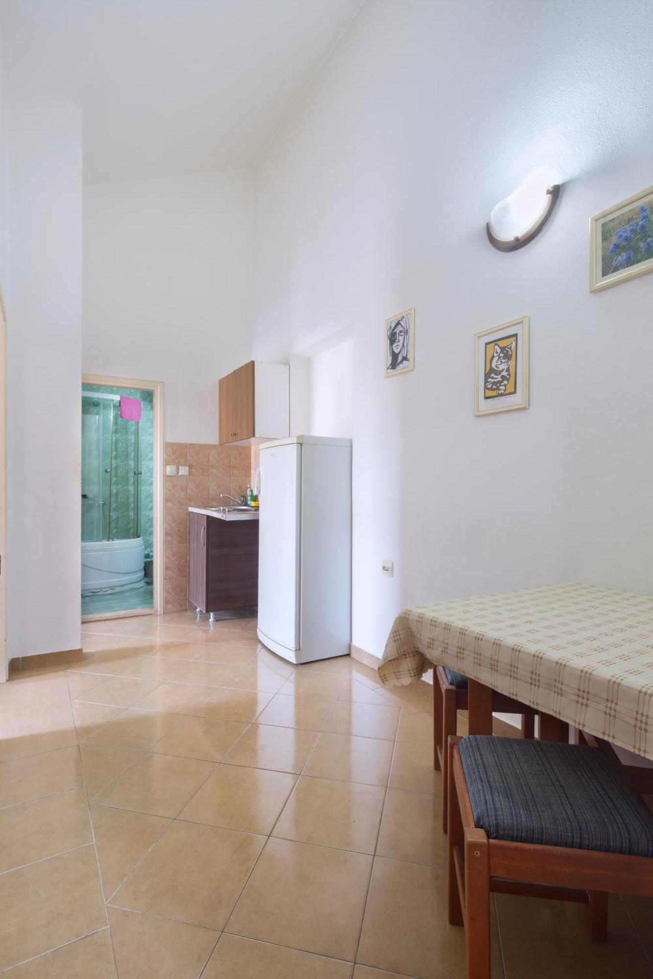 Apartments Antic بودفا المظهر الخارجي الصورة