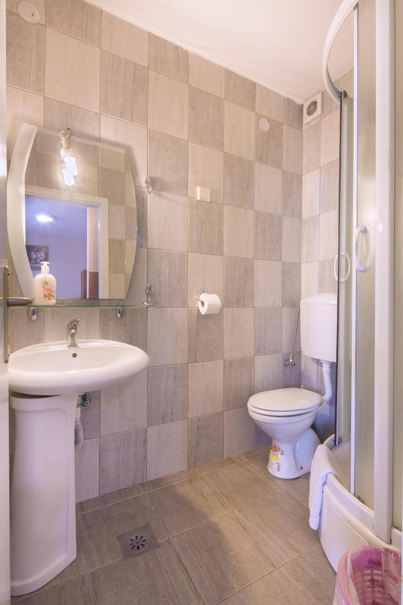 Apartments Antic بودفا الغرفة الصورة