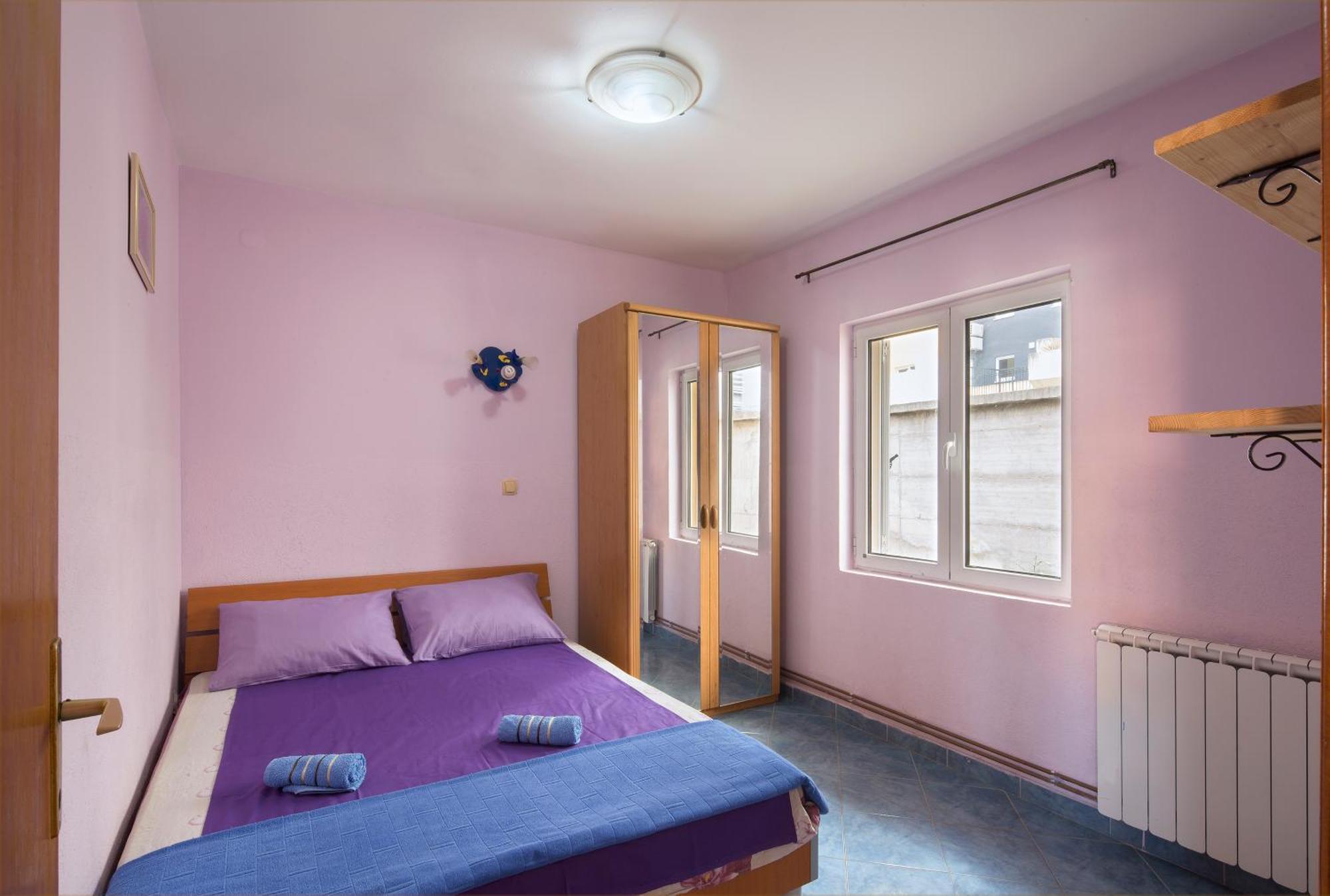 Apartments Antic بودفا الغرفة الصورة