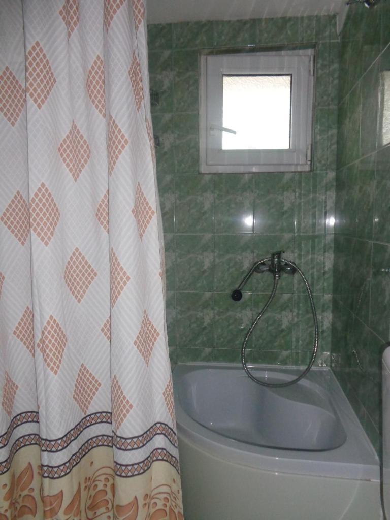 Apartments Antic بودفا المظهر الخارجي الصورة