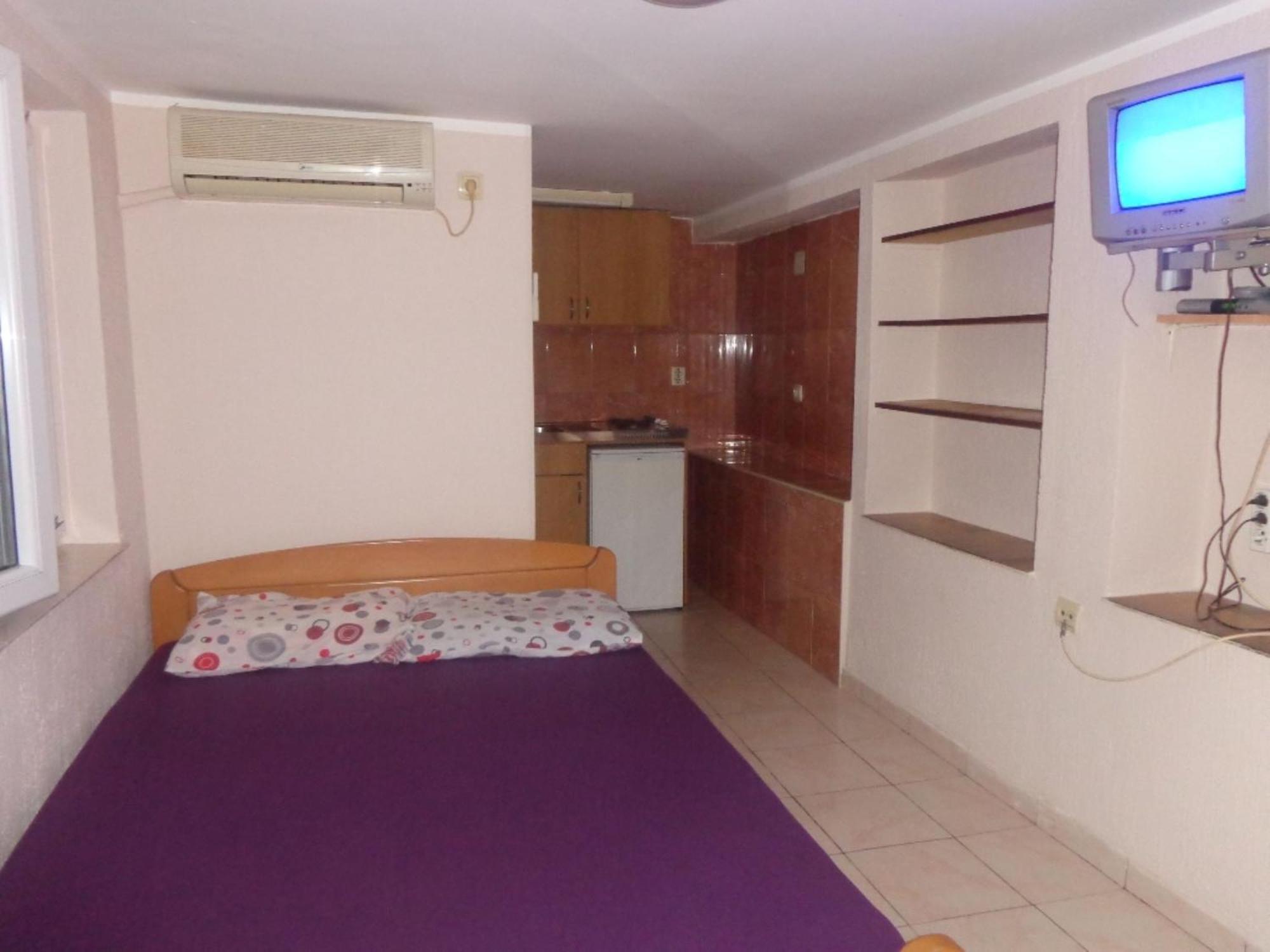 Apartments Antic بودفا المظهر الخارجي الصورة