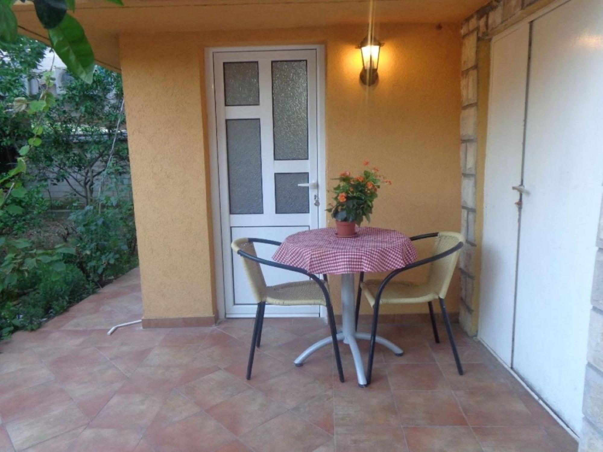 Apartments Antic بودفا المظهر الخارجي الصورة