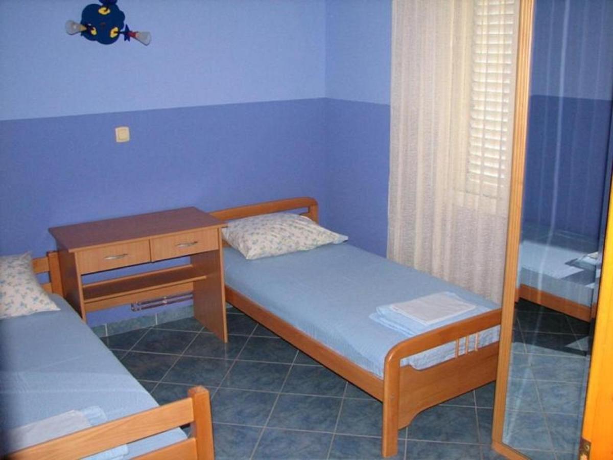 Apartments Antic بودفا المظهر الخارجي الصورة
