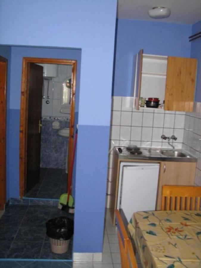 Apartments Antic بودفا المظهر الخارجي الصورة